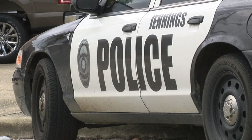 Shots fired in Jennings; police searching for suspects