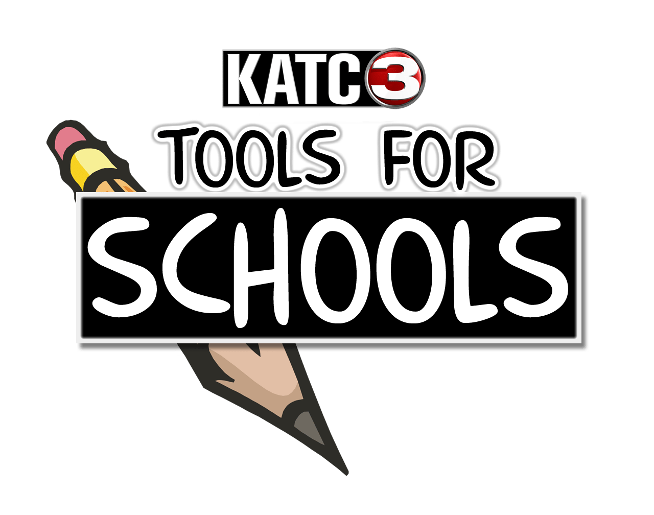 KATC Tools for School Supply Drive asking for donations