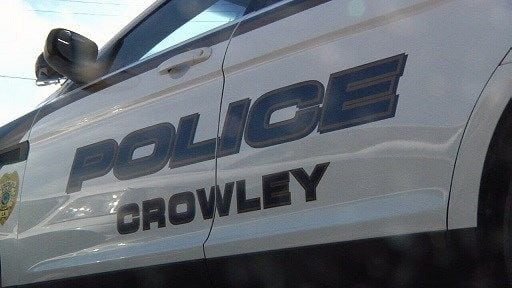 Crowley Police working overnight shooting