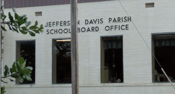 Jeff Davis Parish public schools