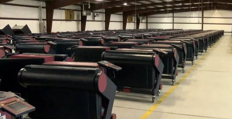 Analysis: Voting machine allegations could impact campaign