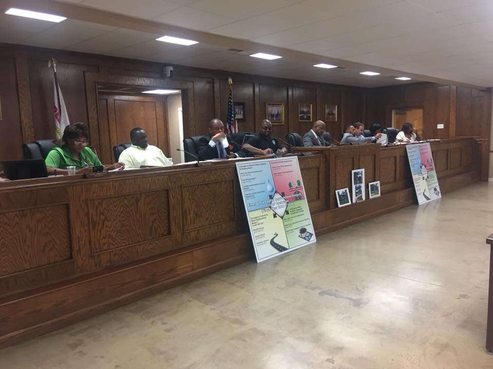 opelousas city council