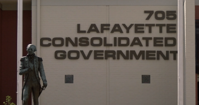 Lafayette Consolidated Government building