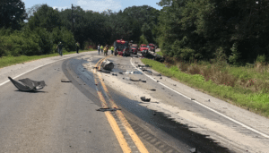 Allen Parish crash kills Jennings man