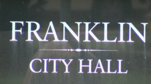 City of Franklin