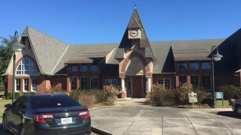 River Ranch-style development headed to Scott