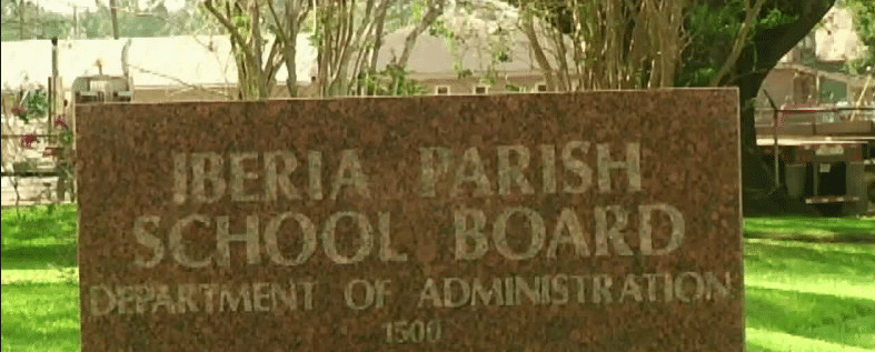 Iberia parish school board to review 2018-19 budget