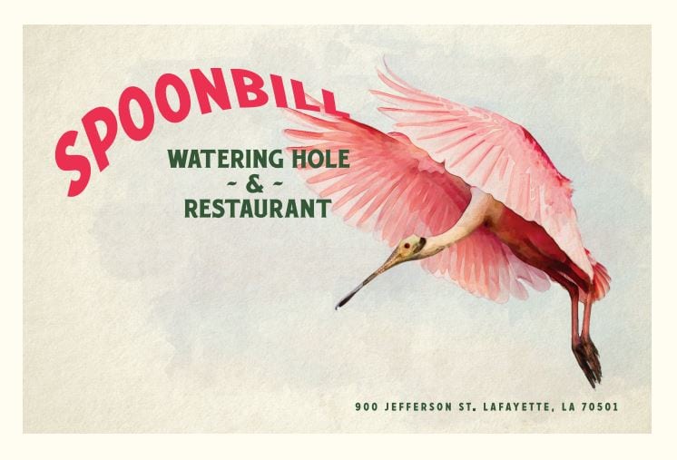 Spoonbill Watering Hole & Restaurant