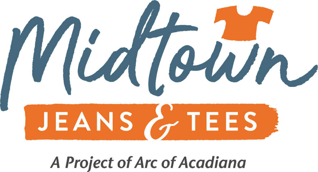 Midtown Jeans and Tees Logo