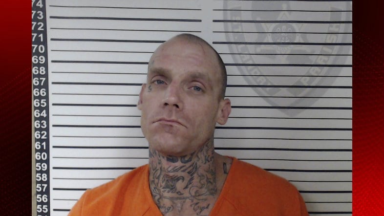 St. Landry escaped inmate Barry Butler