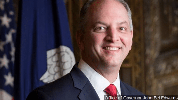Gov. Edwards 