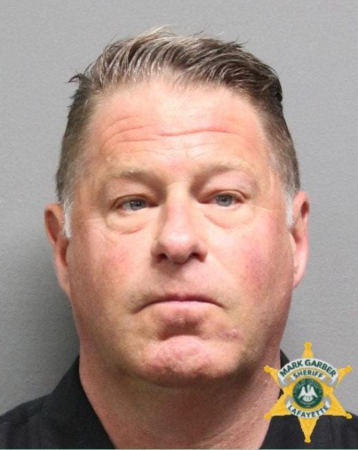 Brian Pope mugshot