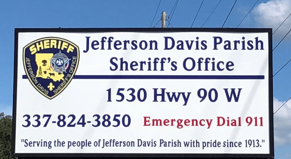 Jeff Davis Parish Sheriff's Office / JPSO