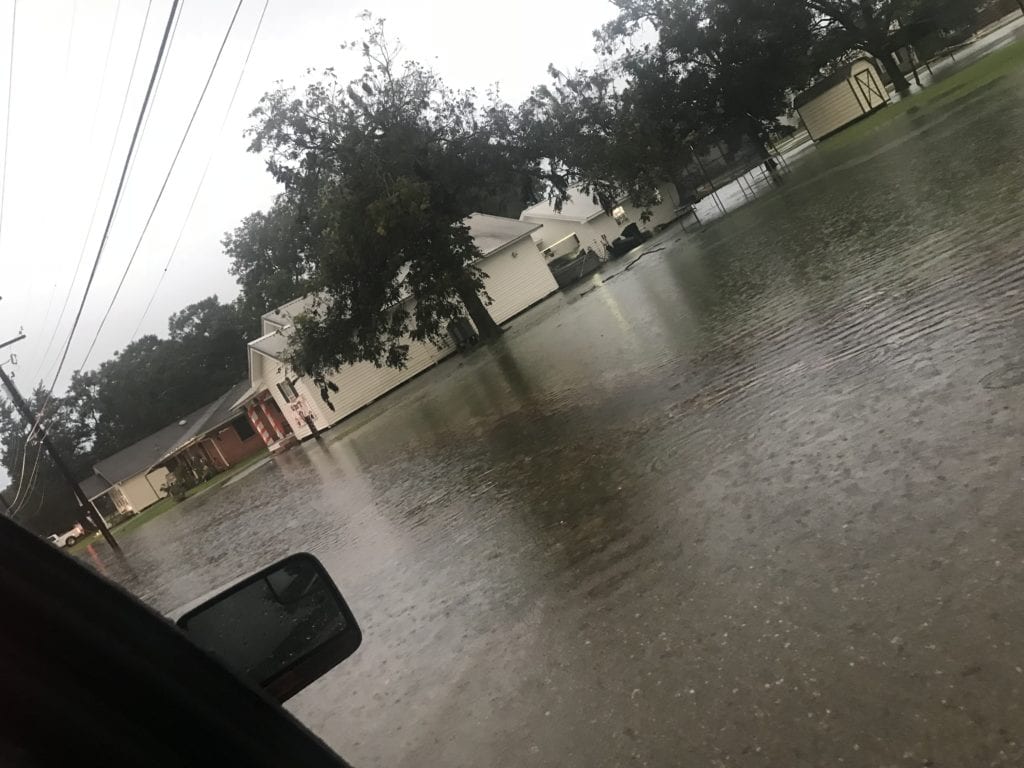 Town of Delcambre (Photo courtesy: Tammy Gordon)