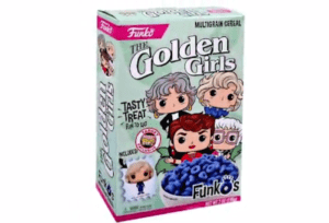 Golden Girls Cereal