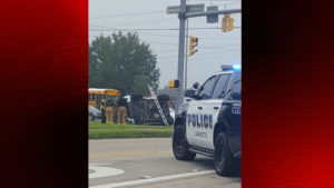 Traffic crash Lafayette