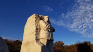 Martin Luther King Jr memorial