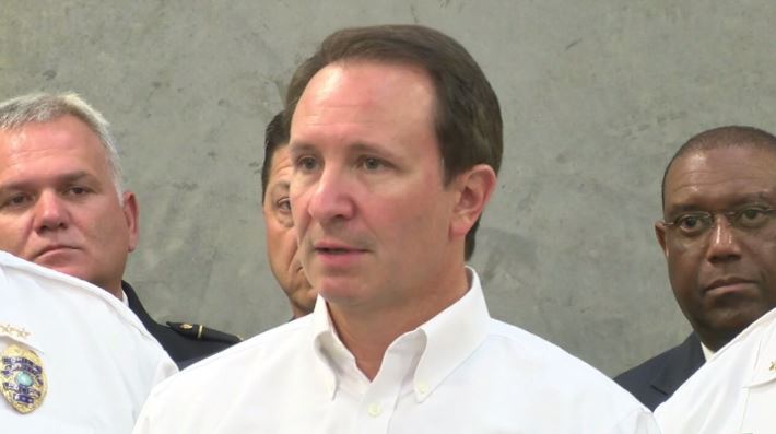 Attorney General Jeff Landry has sued the Biden Administration for its refusal to take custody of criminal aliens.

