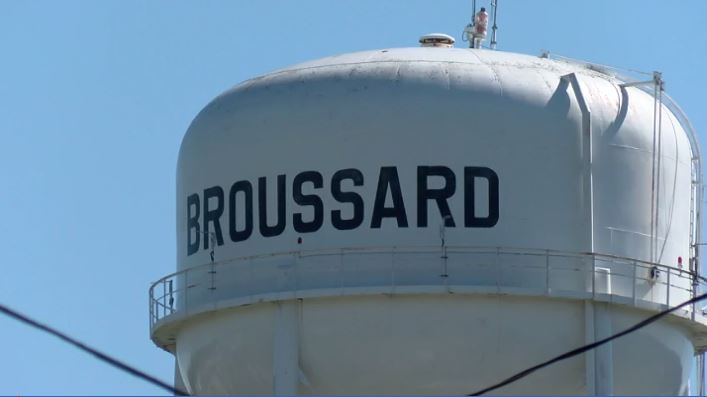 Broussard police increase patrol for the the holidays