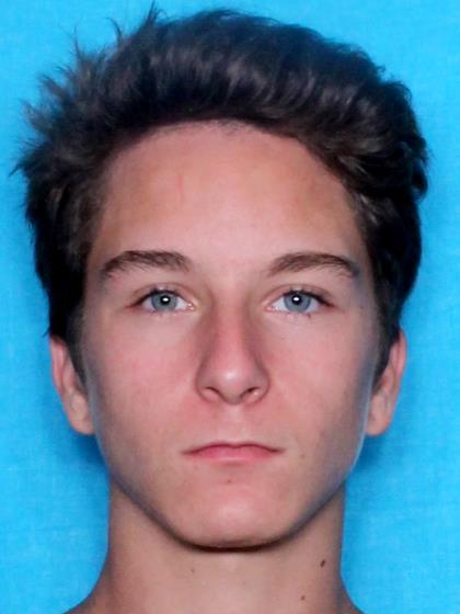 18-year-old Dawson Mullen (W/M) of Breaux Bridge, has been arrested for Negligent Homicide (PHOTO: LSP)