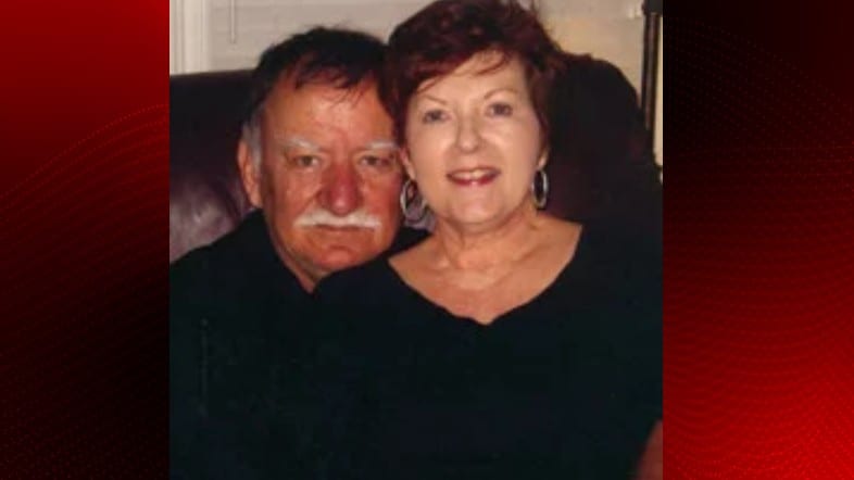 Walter and Darlene Gotreaux