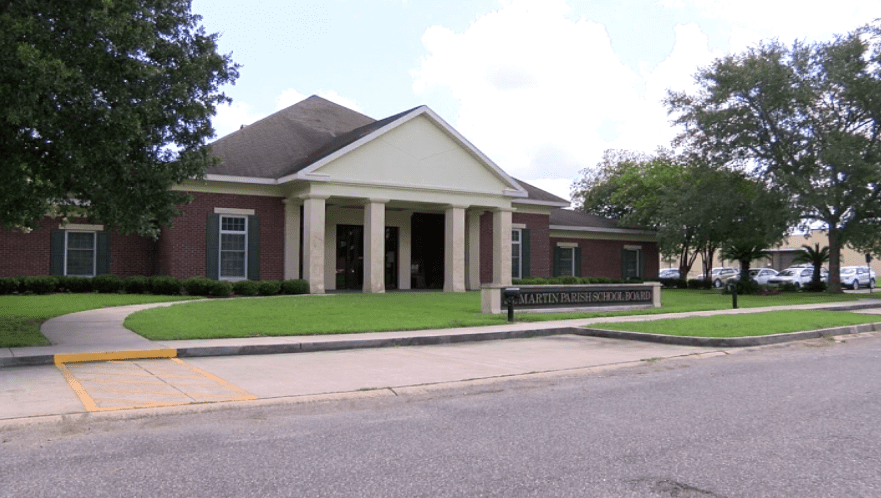 Blanchard appointed Superintendent of St. Martin Parish schools