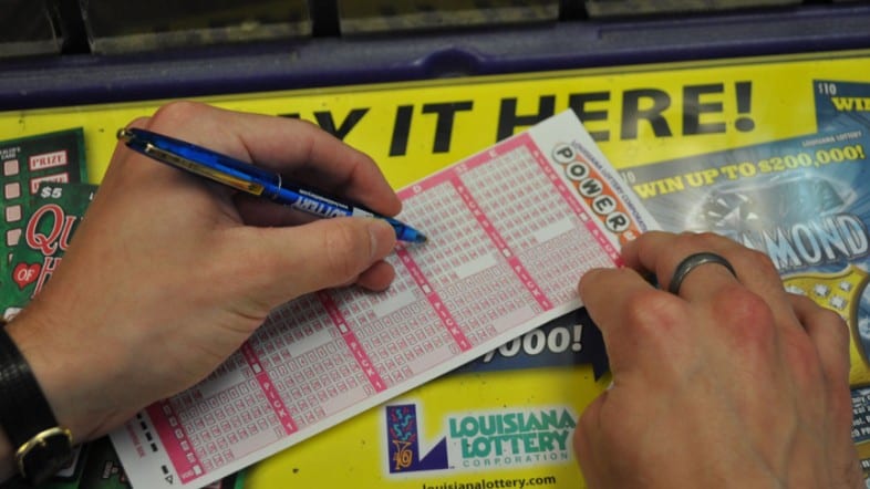 Louisiana Lottery