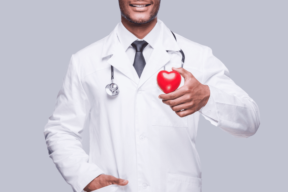 Dr. Corwin Thomas - American Heart Month