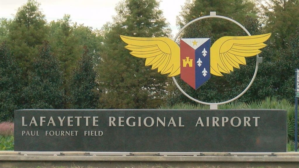 Lafayette Regional Airport