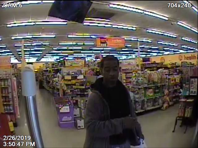 New Iberia theft suspect