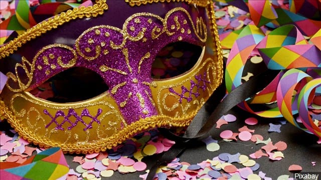 Le Festival de Mardi Gras underway at Cajun Field
