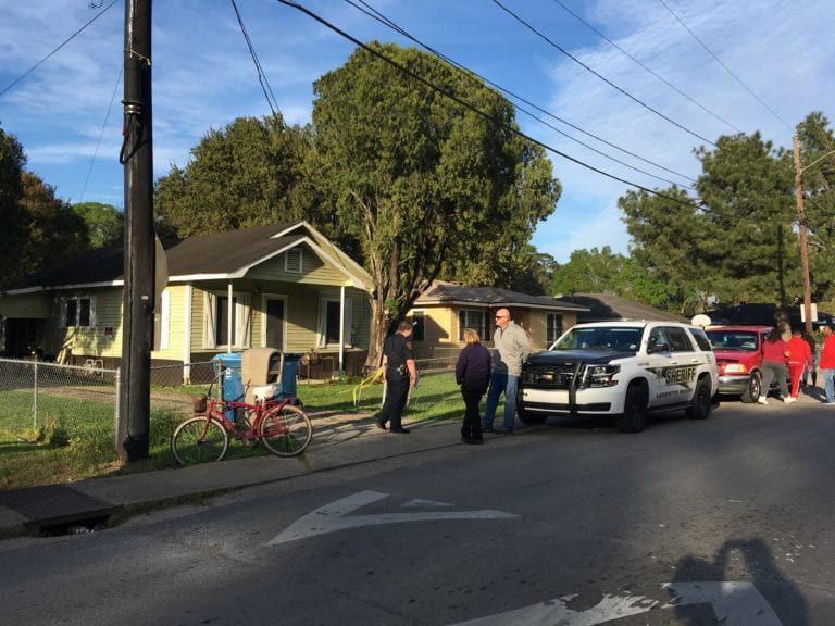 One dead in Edison Street shooting; Victim’s son arrested