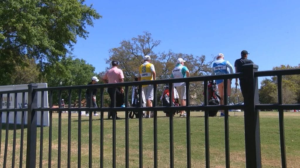 Vince Covello opens with 63 to lead Chitimacha Louisiana Open