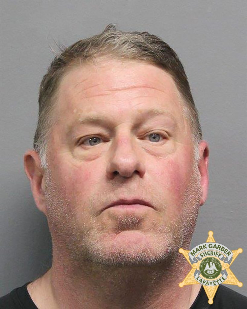 Brian Pope mugshot March 2019