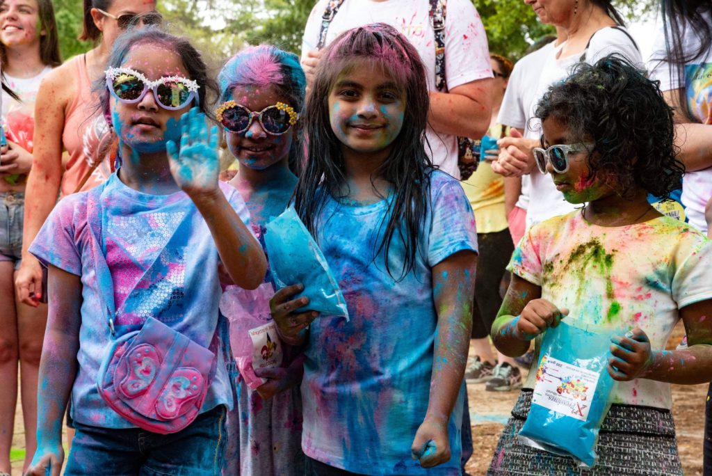 Lafayette Holi Festival