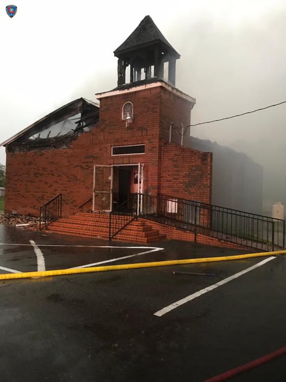 Mt.-Pleasant-Baptist-Church-Fire1