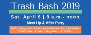 Trash Bash 2019