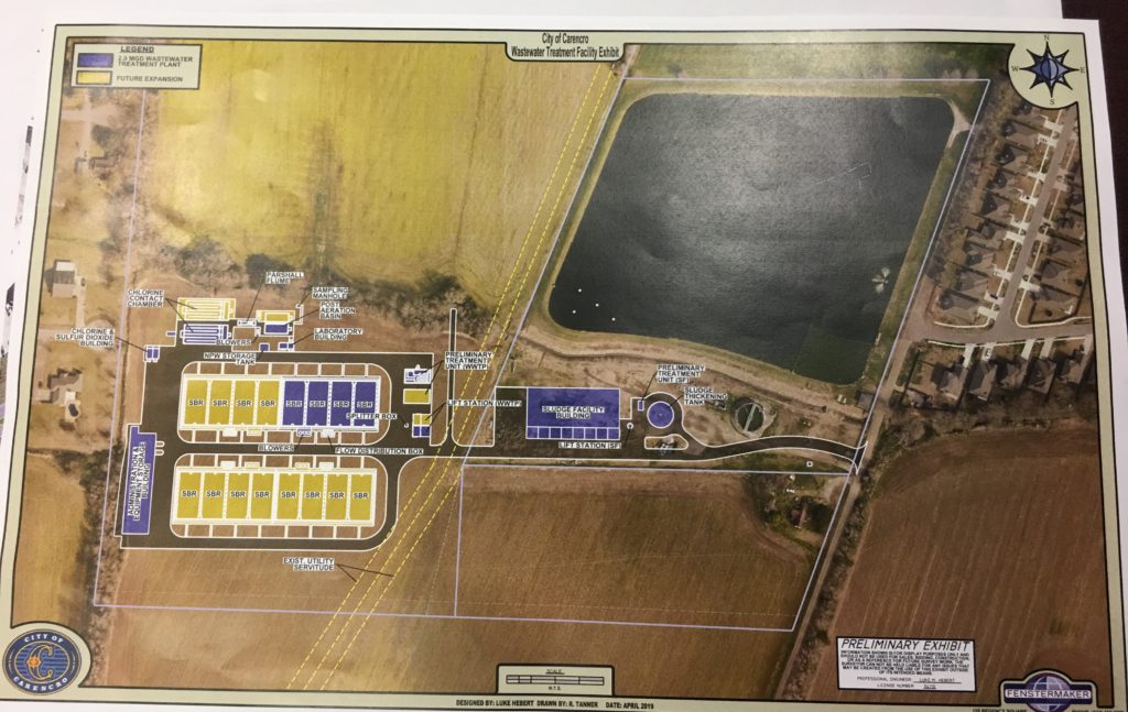 Multimillion dollar sewage facility to be built in Carencro
