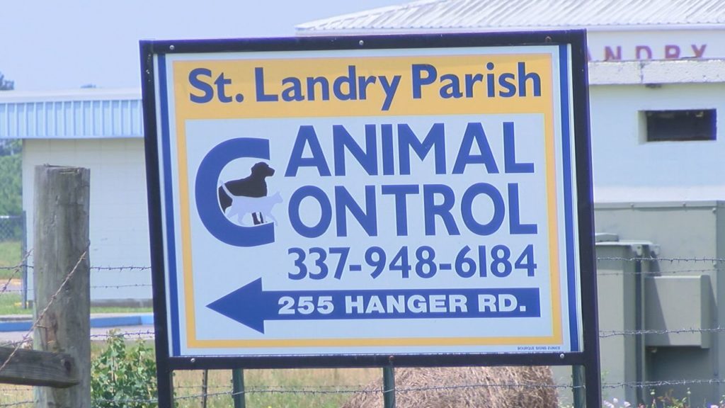 St. Landry Parish Animal Control 