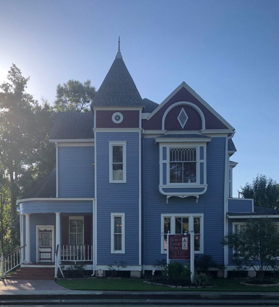 City of Opelousas honors 2019 Historic District Preservation award recipient