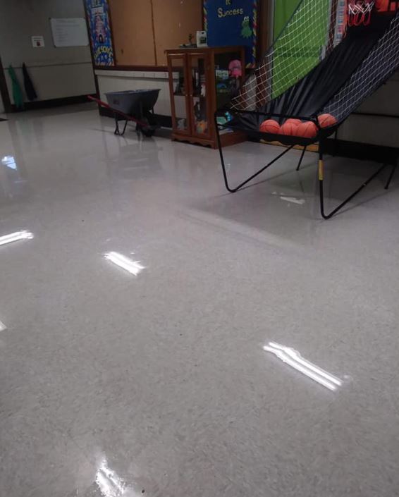 Three schools take on water in Evangeline Parish