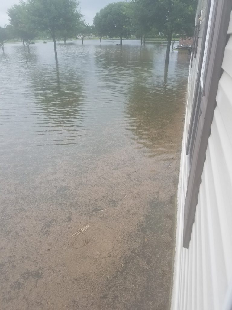 Reports of flooding, damage and road closures ST. LANDRY PARISH