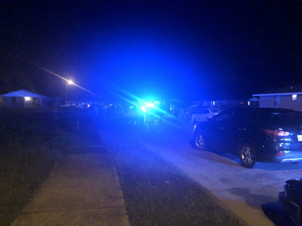 UPDATE One dead in Crowley shooting; police asking for information