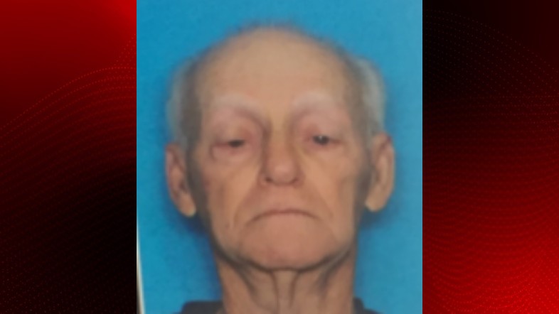 Missing man John E Brown from Evangeline Parish