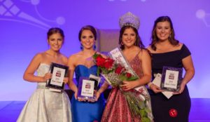 Miss Louisiana Queen of Grace